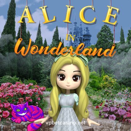 Alice In Wonderland vpbet
