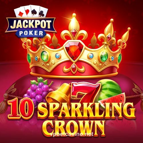 10 Sparkling Crown vpbet