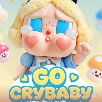 Imagen del juego GO CRYBABY en vpbetcasino.net