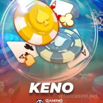 Imagen del juego GP Keno en vpbetcasino.net