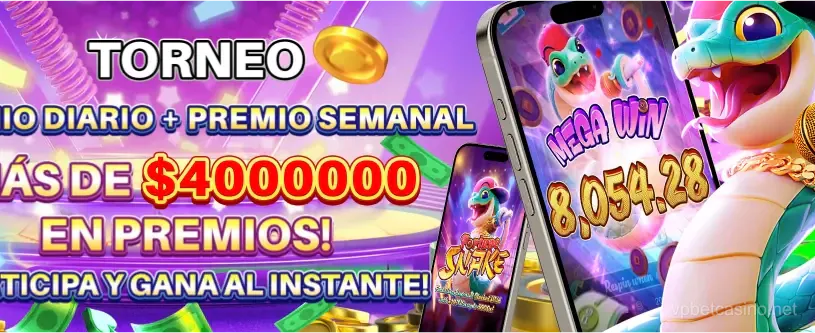 Casino VPBet México